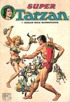 Grand Scan Tarzan Super n° 21
